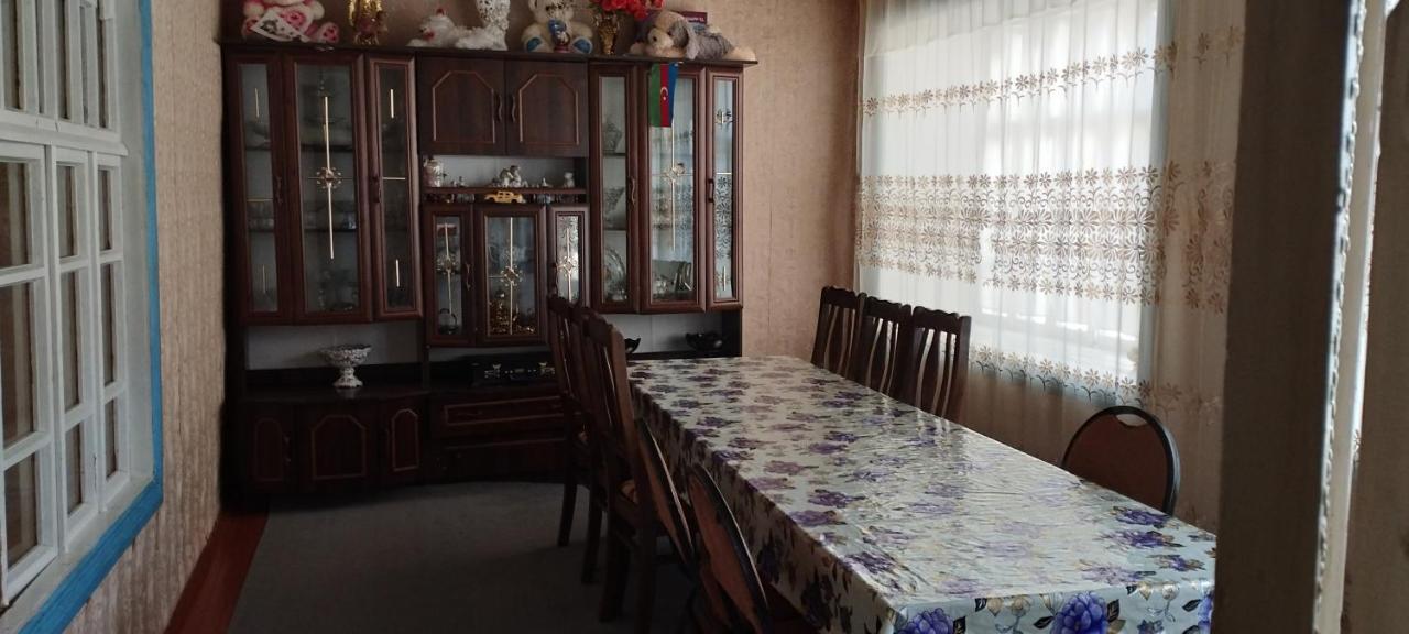 Zaur Guest Hause Hotel Xinaliq Exterior photo