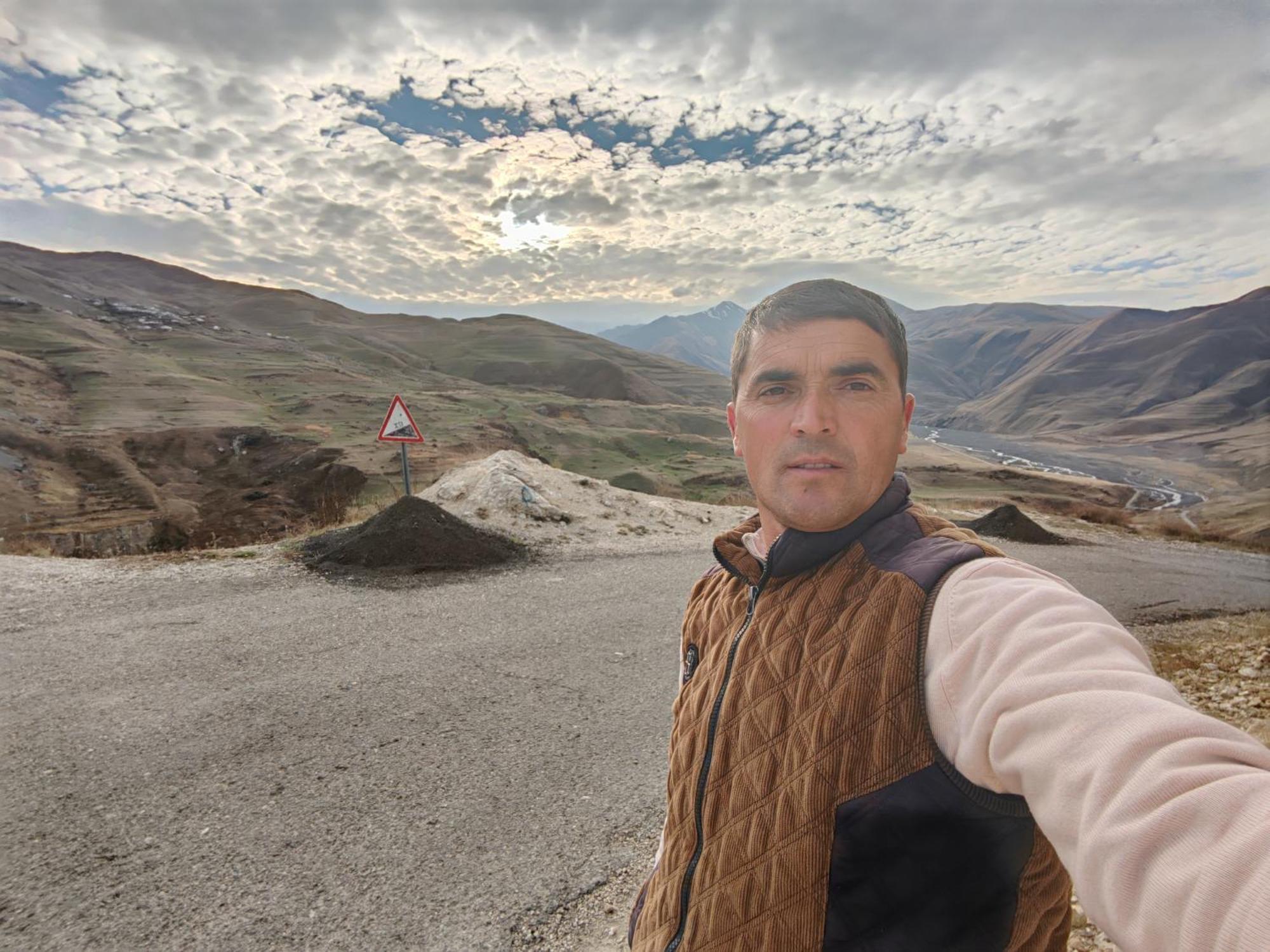 Zaur Guest Hause Hotel Xinaliq Exterior photo
